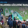 Tabutu açtıklarında gözlerine inanamadılar!