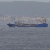 Poyraz, Kuzey Ege'de feribot seferlerini iptal ettirdi Poyraz, Kuzey Ege'de feribot seferlerini iptal ettirdi