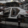 Otomotiv üretimi Ocak'ta yüzde 37 artışla 100 bin adeti geçti Otomotiv üretimi Ocak'ta yüzde 37 artışla 100 bin adeti geçti