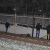 Tren altında kalan kişi öldü Tren altında kalan kişi öldü
