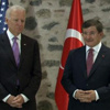 Davutoğlu, ABD'nin 2 numarası ile görüştü