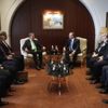 Bakan Çavuşoğlu, yabancı gazetecilere değerlendirmelerde bulundu Bakan Çavuşoğlu, yabancı gazetecilere değerlendirmelerde bulundu