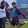 Trabzonspor'da Fenerbahçe maçının hazırlıkları sürüyor Trabzonspor'da Fenerbahçe maçının hazırlıkları sürüyor