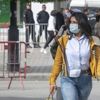 Tunus'ta kısmi sokağa çıkma yasağı ilan edildi Tunus'ta kısmi sokağa çıkma yasağı ilan edildi