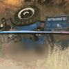 Devrilen traktörün altında kalan çiftçi hayatını kaybetti Devrilen traktörün altında kalan çiftçi hayatını kaybetti