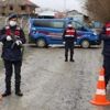 Vaka sayısının hızla arttığı beldede peş peşe uyarılar