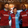 Trabzonspor’dan gövde gösterisi