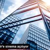 Seydişehir e sinema açılıyor