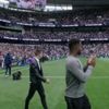 Sessegnon ve Lo Celso Tottenham Stadı na Tanıtılıyor Sessegnon ve Lo Celso Tottenham Stadı na Tanıtılıyor