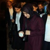 Sare Davutoğlu'ya Balıklıgöl'de yoğun ilgi Sare Davutoğlu'ya Balıklıgöl'de yoğun ilgi