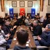 Aktaş: "2020 Büyükşehir için yatırım yılı olacak" Aktaş: "2020 Büyükşehir için yatırım yılı olacak"