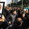 Rafet Özsoy son yolculuğuna uğurlandı