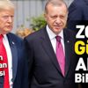 Trump: Erdoğan zorlu, güçlü, akıllı bir adam Trump: Erdoğan zorlu, güçlü, akıllı bir adam