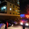 Evde kilitli kalan çocukları itfaiye kurtardı Evde kilitli kalan çocukları itfaiye kurtardı