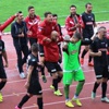 Dardanelspor'dan muhteşem zafer Dardanelspor'dan muhteşem zafer