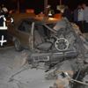 Manisa'da trafik kazası: 5 yaralı