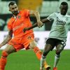 Başakşehir'den Beşiktaş'a geçit yok Başakşehir'den Beşiktaş'a geçit yok