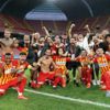 Kayserispor'da bayram havası