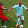 Ryan Babel yolda Ryan Babel yolda