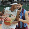 Trabzonspor, Banvit'i uzatmalarda yıktı! Trabzonspor, Banvit'i uzatmalarda yıktı!
