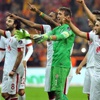 Galatasaray son 7 yılın en iyisi! Galatasaray son 7 yılın en iyisi!