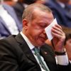Cumhurbaşkanı Erdoğan'ın gözyaşları