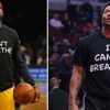 NBA nefes alamıyor! NBA nefes alamıyor!