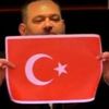 Türk bayrağına yapılan ırkçı saldırı hakkında yeni gelişme