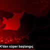 Manisa FK dan süper başlangıç Manisa FK dan süper başlangıç
