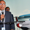 Yerli uçakta detaylar oluşuyor Yerli uçakta detaylar oluşuyor