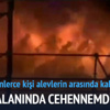 Tayvan'da eğlence parkında yangın!