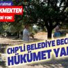 Başkan Erdoğan talimat verdi! CHP'li belediyeler beceremedi hükümet yapacak!