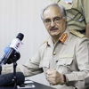 Libya’dan Türkiye'ye suçlama Libya’dan Türkiye'ye suçlama