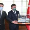 Bakan Kasapoğlu'ndan Aksaray'a spor alanında yatırım müjdesi Bakan Kasapoğlu'ndan Aksaray'a spor alanında yatırım müjdesi