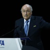 FIFA Başkanı Blatter'den birlik çağrısı