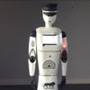 Hintli firma robot polis tasarladı