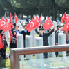 1915 vatan coğrafyası Çanakkale’de buluştu