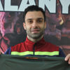 Alanyaspor'da Georgios Tzavellas PFDK'ya sevk edildi