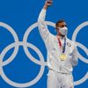 Caeleb Dressel'den dünya rekoru