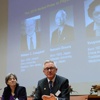 Nobel Tıp Ödülü sahiplerini buldu Nobel Tıp Ödülü sahiplerini buldu