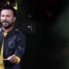 Tarkan konserini beleş tepeden izlediler