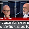 Ahmet Altan: AKP yakında devrilecek Ahmet Altan: AKP yakında devrilecek
