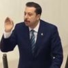 AK Partili Kaya'dan HDP'li vekillere PKK ayarı AK Partili Kaya'dan HDP'li vekillere PKK ayarı