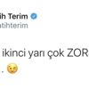 Fatih Terim'den derbi öncesi olay tercih!