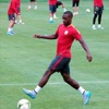 Lionel Carole de takıma katıldı