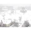 Kosova'da Kar Yağışı Hayatı Olumsuz Etkiledi