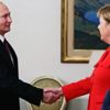 Putin ve Merkel krizi görüştü