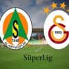 Alanyaspor - Galatasaray maçı saat kaçta, hangi kanalda? Alanyaspor - Galatasaray muhtemel 11'ler Alanyaspor - Galatasaray maçı saat kaçta, hangi kanalda? Alanyaspor - Galatasaray muhtemel 11'ler