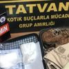 Tatvan'da uyuşturucu operasyonu
