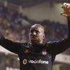 Beşiktaş, Demba Ba'yı resmen açıkladı Beşiktaş, Demba Ba'yı resmen açıkladı